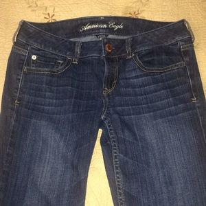 AE hipster jeans